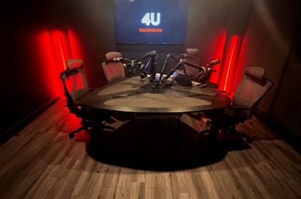 More Photos Of 1376 Chattahoochee Ave NW, Atlanta Movie Radio TVStudio For Sale