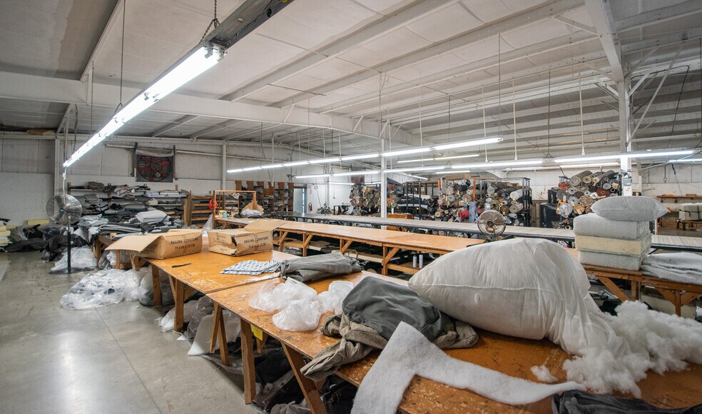 More Photos Of 248 W Franklinville St, Staley Manufacturing For Sale