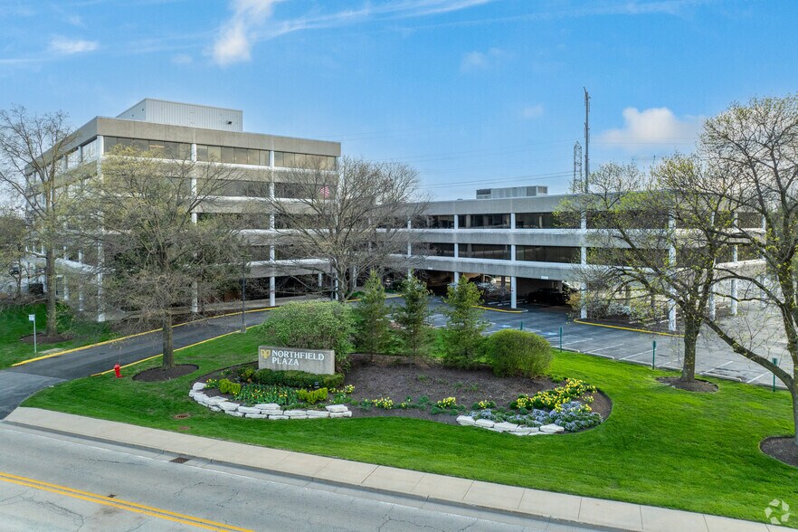 Primary Photo Of Northfield Plz, Northfield Office For Lease