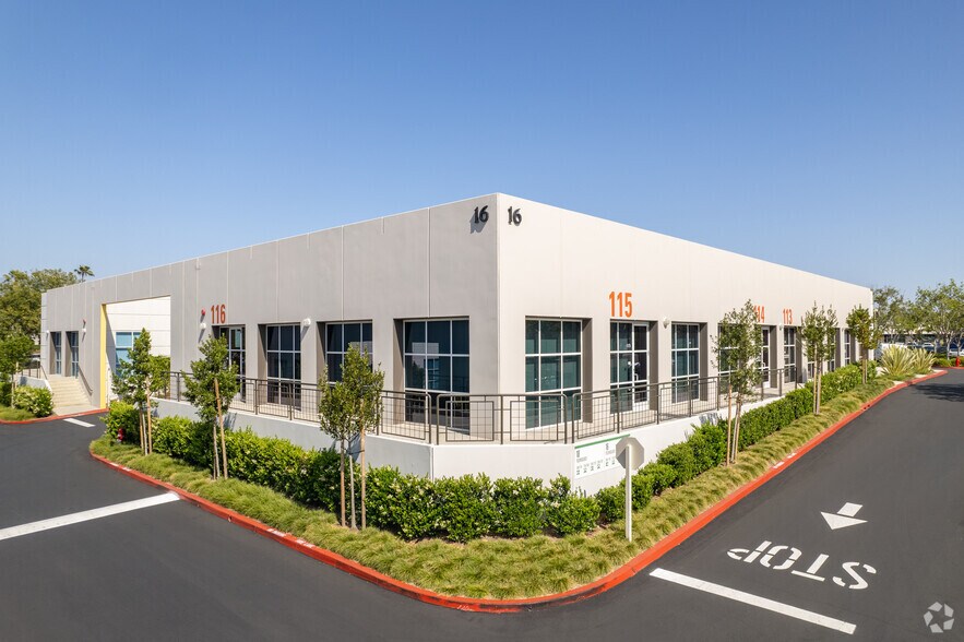 Primary Photo Of 16 Technology Dr, Irvine Light Manufacturing For Lease