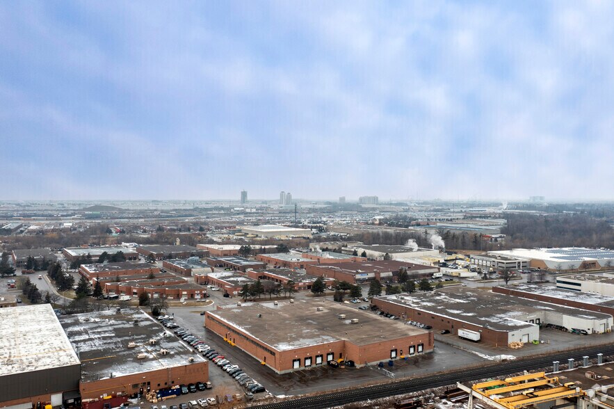 More Photos Of 85 Basaltic Rd, Concord Manufacturing For Lease