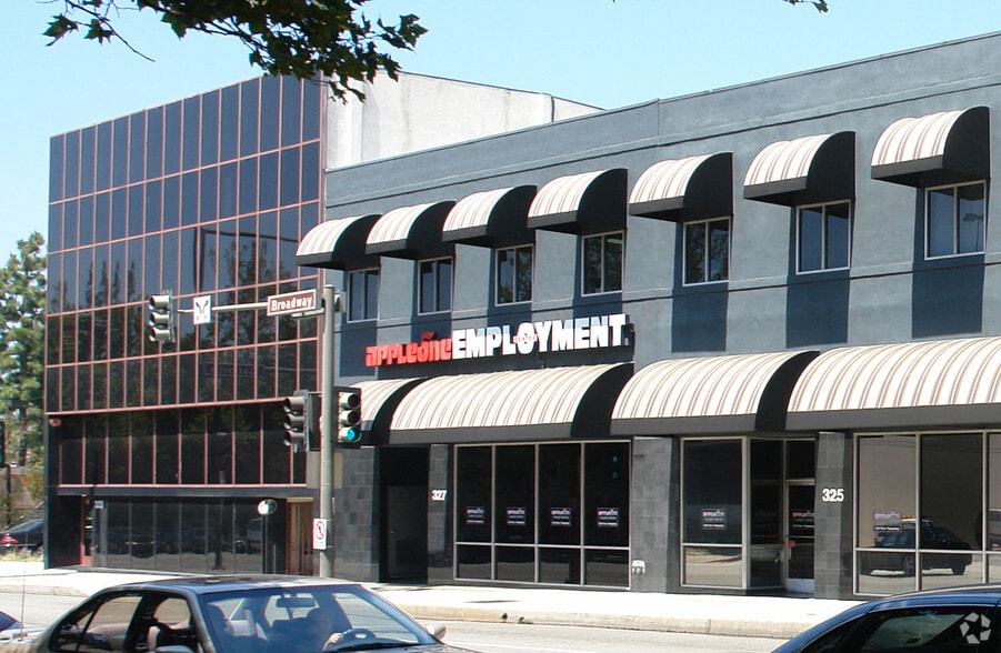More Photos Of 333 W Broadway, Glendale Office For Lease