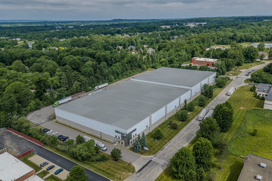 Primary Photo Of 8295 Bavaria Dr, Macedonia Distribution For Lease