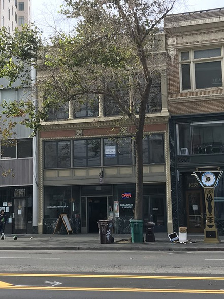 Primary Photo Of 1636 Telegraph Ave, Oakland Office For Lease