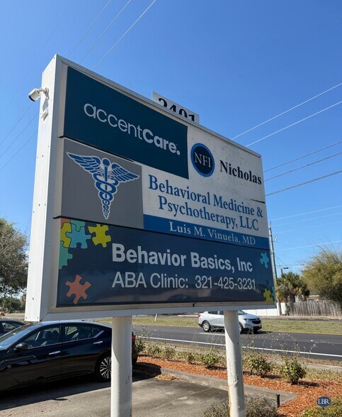 More Photos Of 2401 W Eau Gallie Blvd, Melbourne Office For Sale