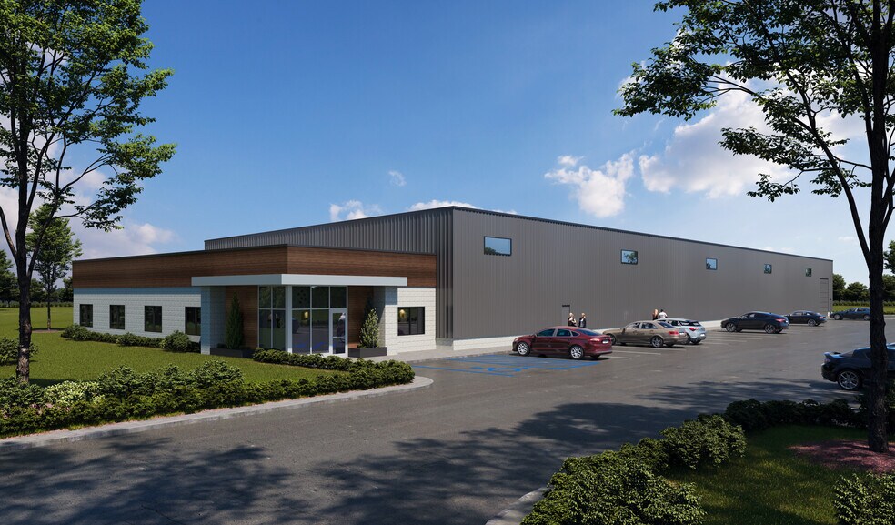 More Photos Of 4639 Development Dr, Almont Warehouse For Sale