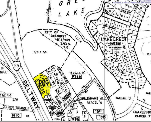 More Photos Of 7901-7915 Belle Point Dr, Greenbelt Office For Sale