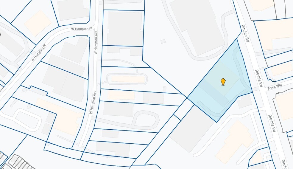 More Photos Of 101 Ritchie Rd, Capitol Heights Warehouse For Sale