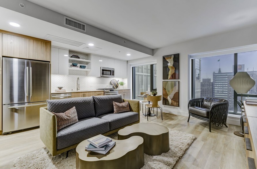 More Photos Of 1640 Broadway, Oakland Apartments For Lease