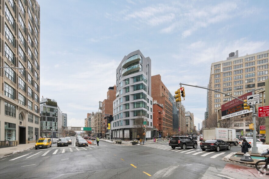 More Photos Of 219 Hudson St, New York Apartments For Lease
