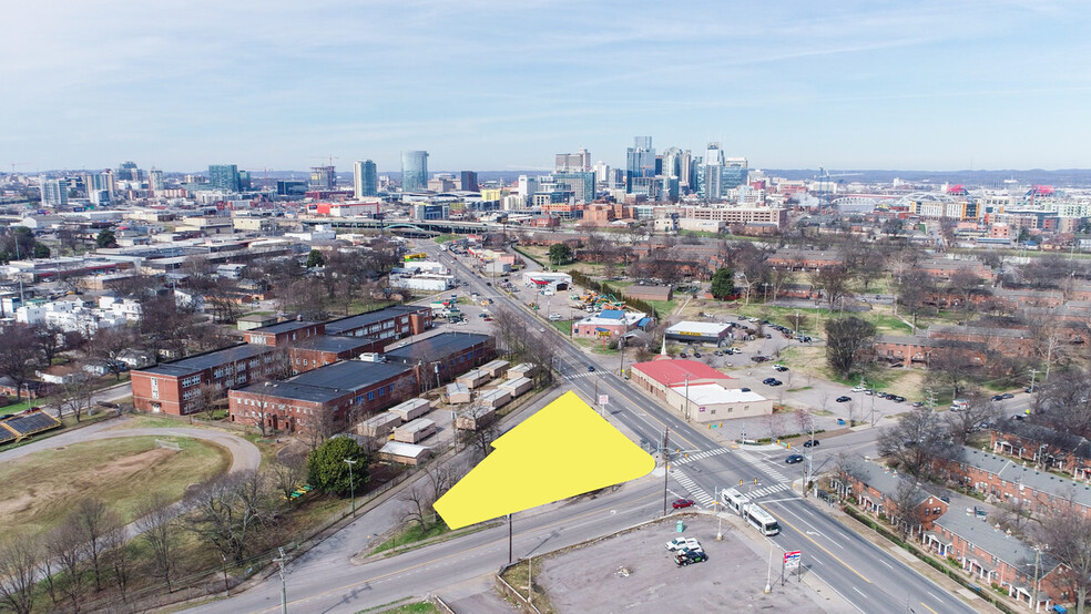 Primary Photo Of 60 Wharf Ave, Nashville Land For Sale