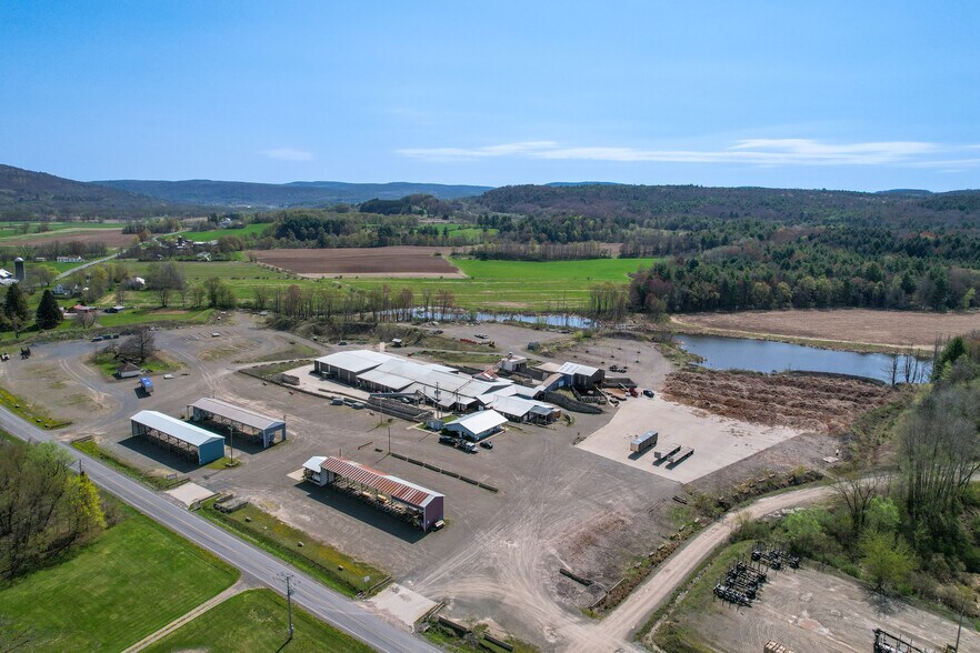 Primary Photo Of 224 County Road 26, Nineveh Lumberyard For Sale