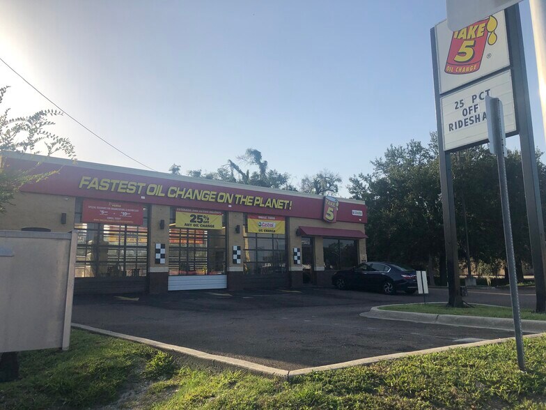 More Photos Of 1205 University Blvd N, Jacksonville Daycare Center For Sale