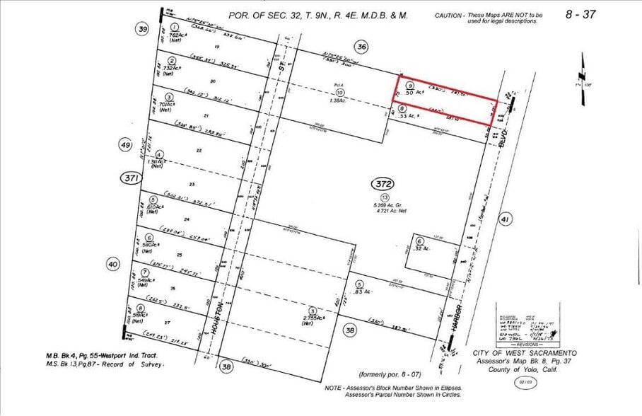 More Photos Of 600 Harbor Blvd, West Sacramento Warehouse For Sale