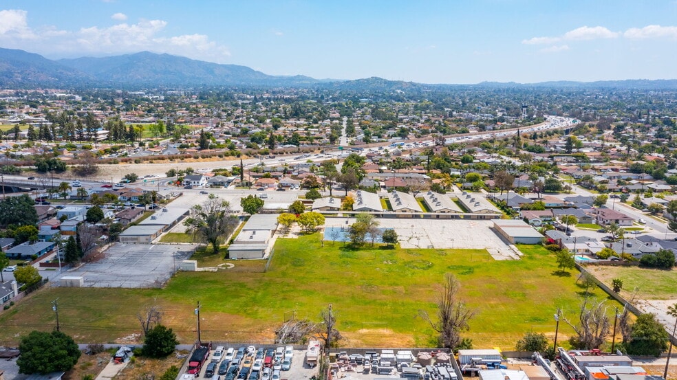 More Photos Of 201 N Vernon Ave, Azusa Land For Sale