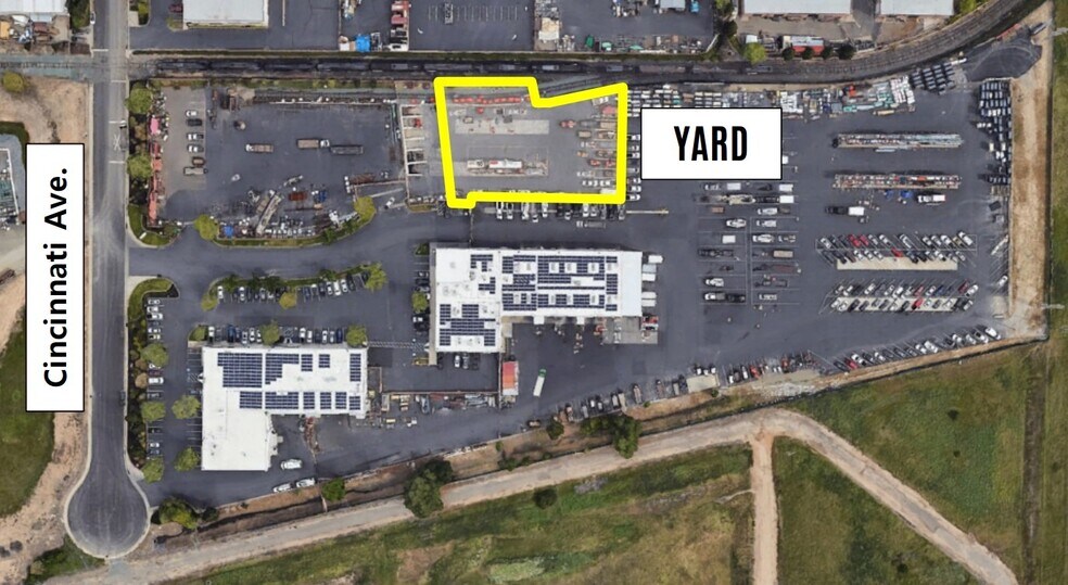 More Photos Of 4175 Cincinnati Ave, Rocklin Land For Lease