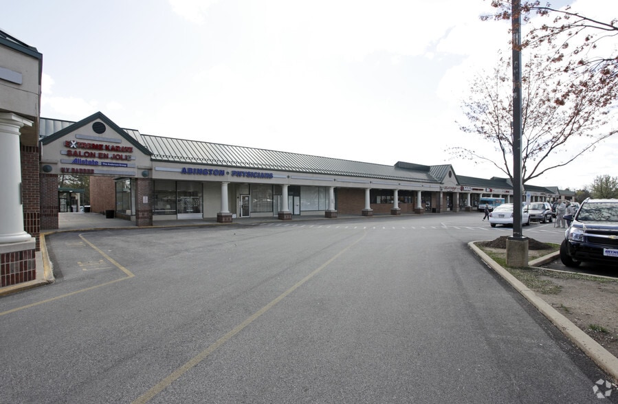 Primary Photo Of 733-801 Huntingdon Pike, Huntingdon Valley Unknown For Lease