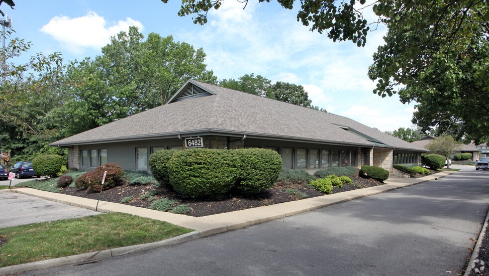 Primary Photo Of 6482 E Main St, Reynoldsburg Office For Lease