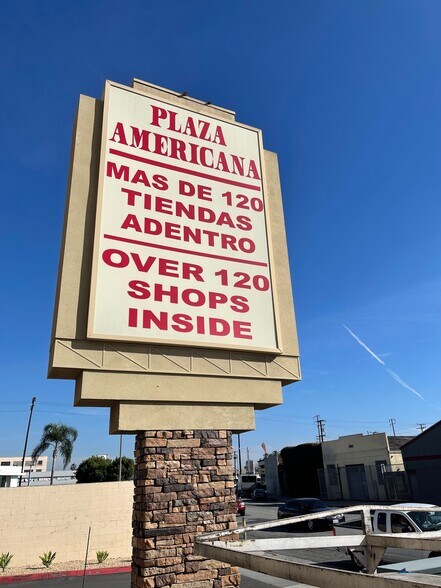 More Photos Of 6200-6300 Wilmington Ave, Los Angeles Restaurant For Lease