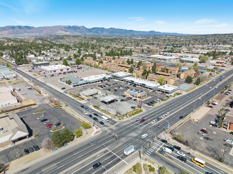 More Photos Of 3506-3536 N Academy Blvd, Colorado Springs Freestanding For Sale