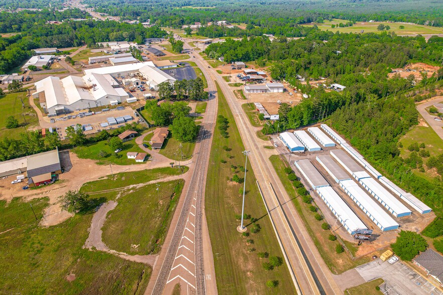 More Photos Of 1135 US Highway 271 S, Gilmer Self Storage For Sale