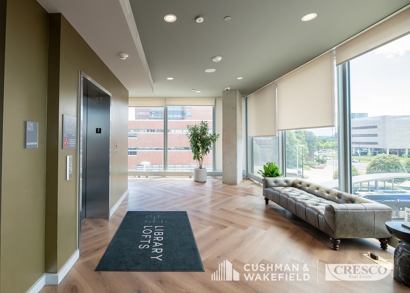 More Photos Of 10600 Chester Ave, Cleveland Unknown For Lease