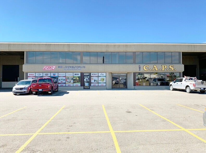 Primary Photo Of 11224-11260 163rd St, Edmonton Industrial For Lease