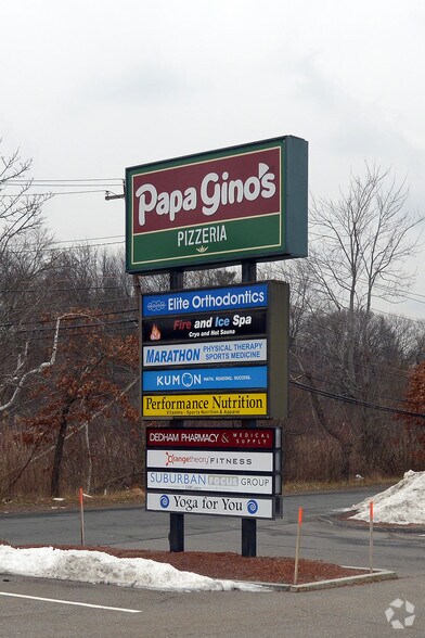 More Photos Of 95-105 Eastern Ave, Dedham Office For Lease