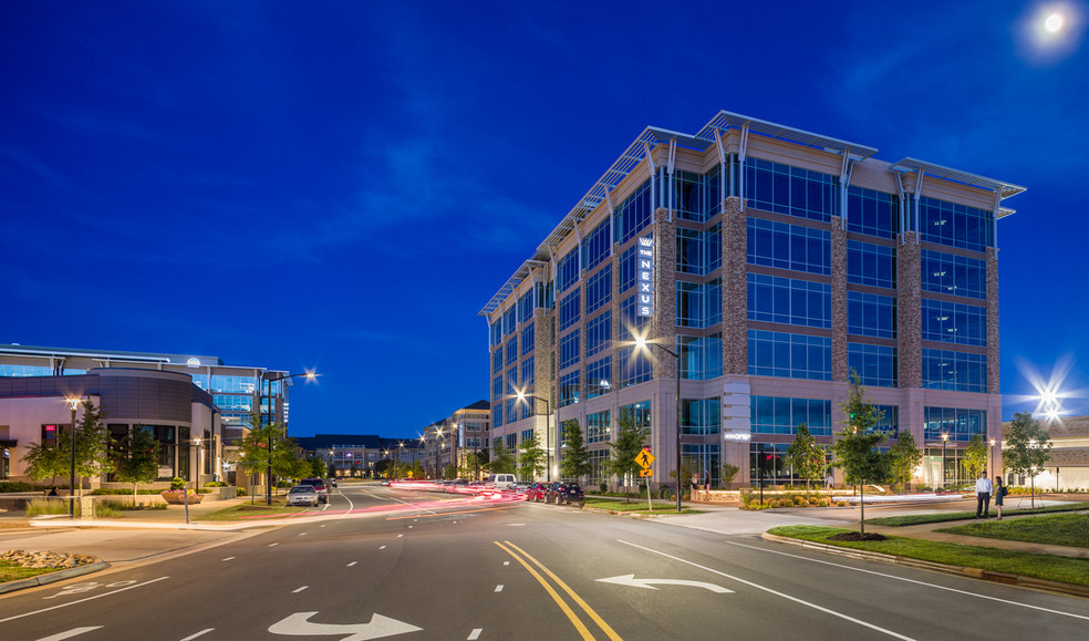 Primary Photo Of 6325 Ardrey Kell Rd, Charlotte Office For Lease