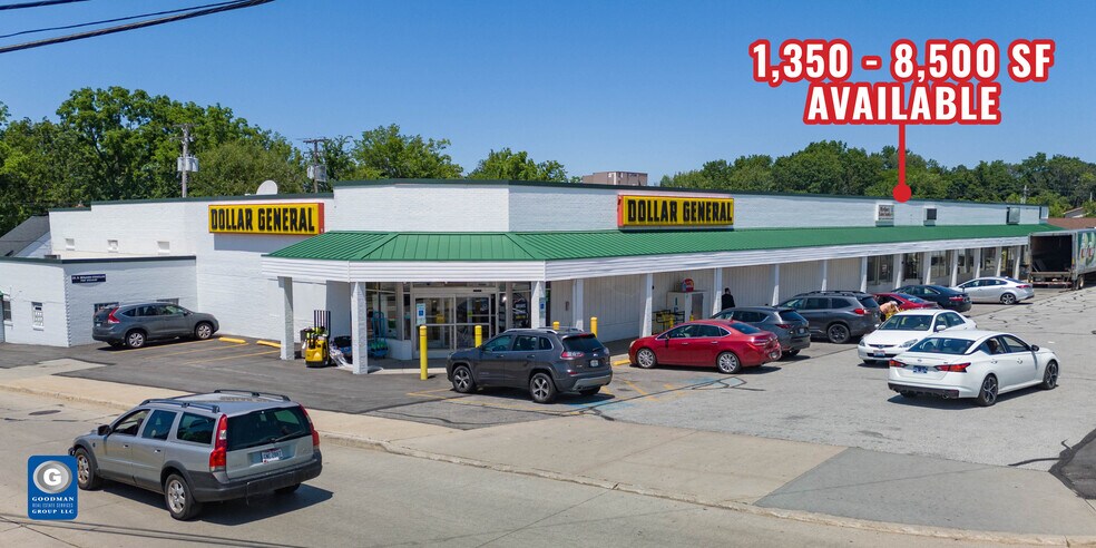Primary Photo Of 29215-29239 Euclid Ave, Wickliffe Storefront For Lease