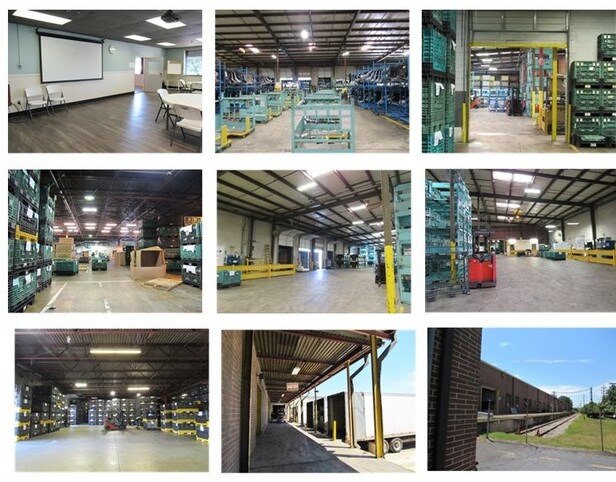 More Photos Of 1091 Barnwell Rd, Spartanburg Warehouse For Lease