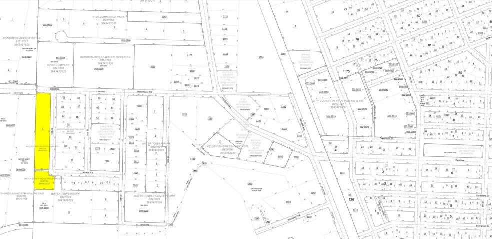 More Photos Of 801 15th St, Lake Park Warehouse For Lease