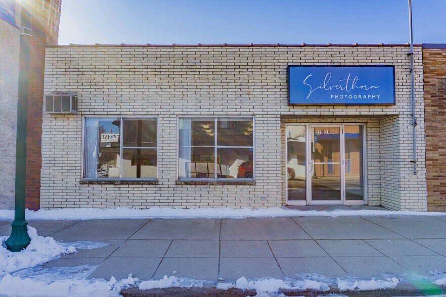 More Photos Of 223 Elm St W, Norwood Young America Storefront For Sale