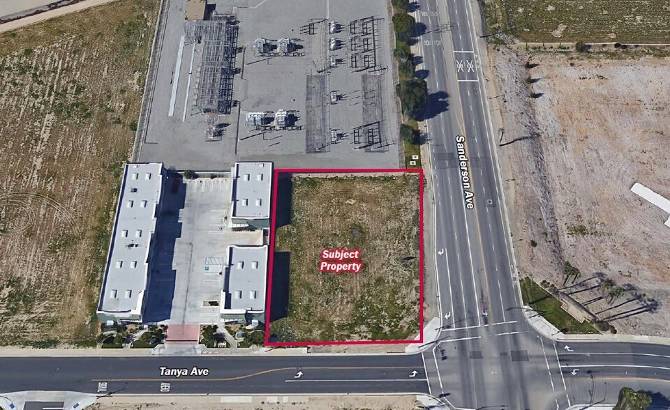 Primary Photo Of 3520 Tanya Ave, Hemet Land For Sale
