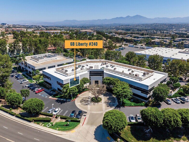 More Photos Of 6B Liberty, Aliso Viejo Office For Sale