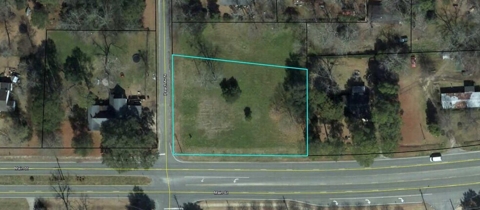 Primary Photo Of 102 Peach N ave, Leesburg Land For Sale