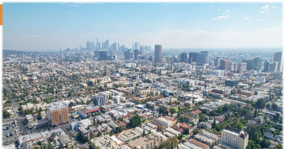 More Photos Of 127 S St Andrews Pl, Los Angeles Apartments For Sale