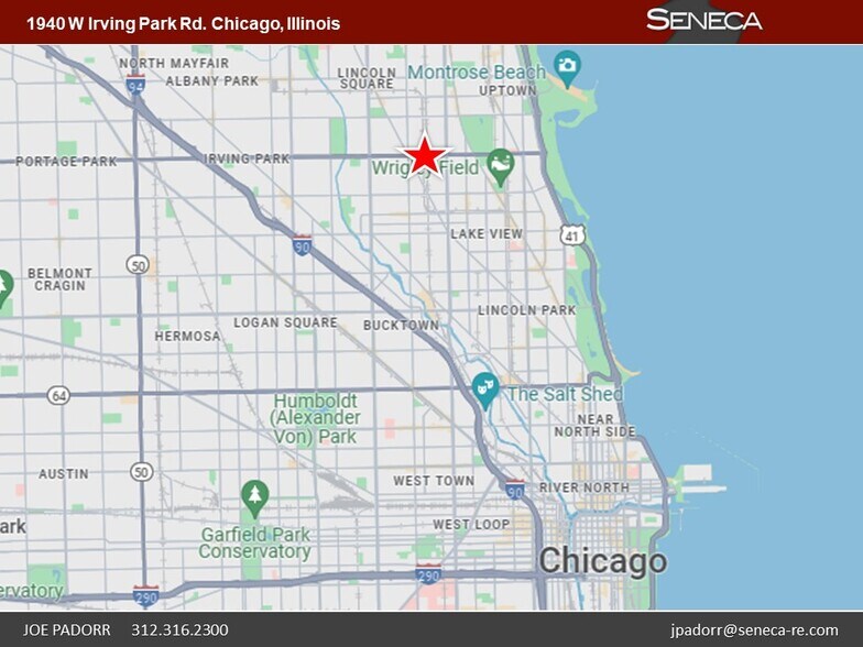 More Photos Of 1940 W Irving Park Rd, Chicago General Retail For Sale