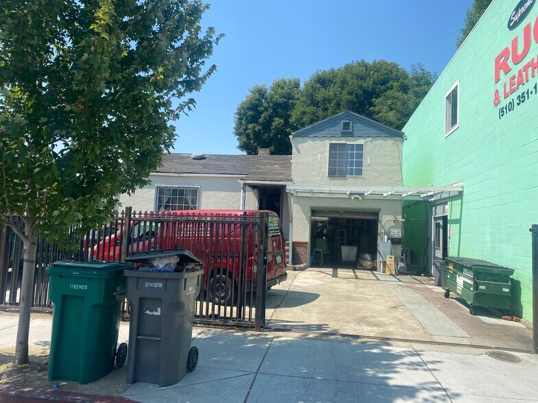 More Photos Of 16549 E 14th St, San Leandro Manufacturing For Sale