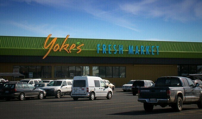 More Photos Of 12824-12825 W 14th Ave, Airway Heights Supermarket For Sale