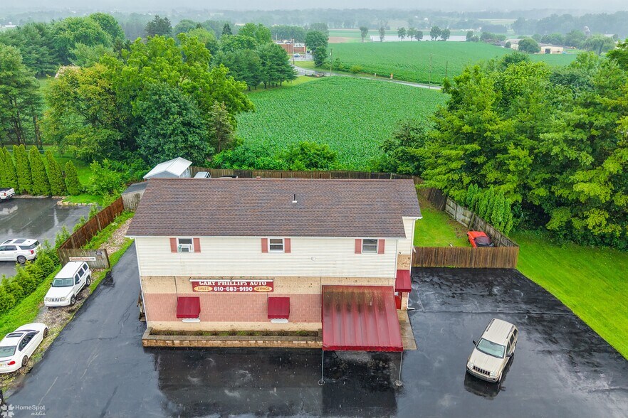 More Photos Of 15524 Kutztown Rd, Kutztown Auto Dealership For Sale