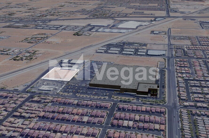 SW W Shelbourne Duneville St, Las Vegas, NV 89139 Land For Sale