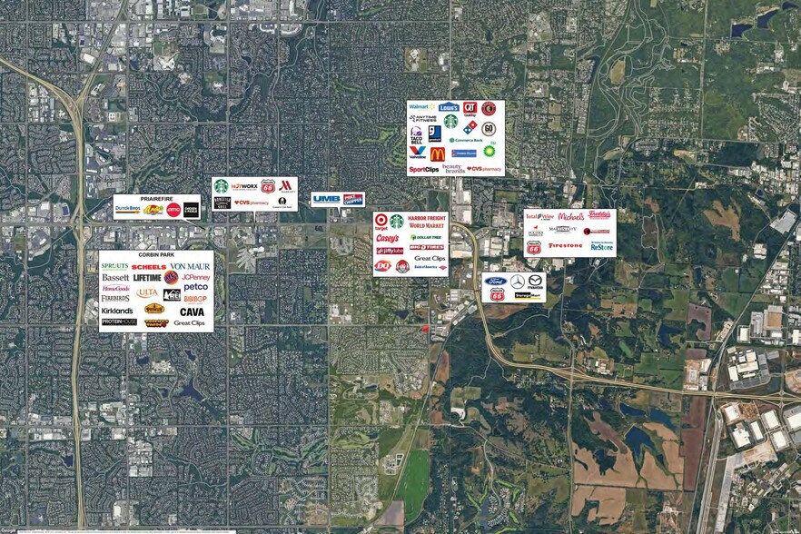 More Photos Of 14300 Kenneth Rd, Leawood Storefront Retail Office For Lease