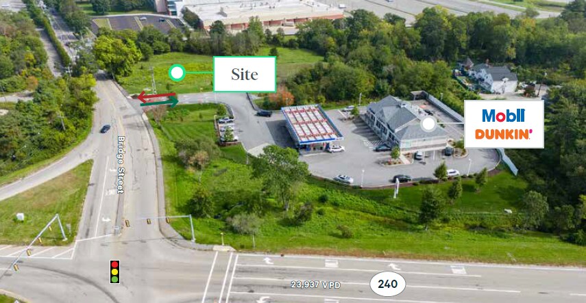 Primary Photo Of 277 Bridge Street, Fairhaven Land For Lease