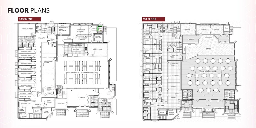 More Photos Of 697 13th Ave NE, Minneapolis Religious Facility For Sale