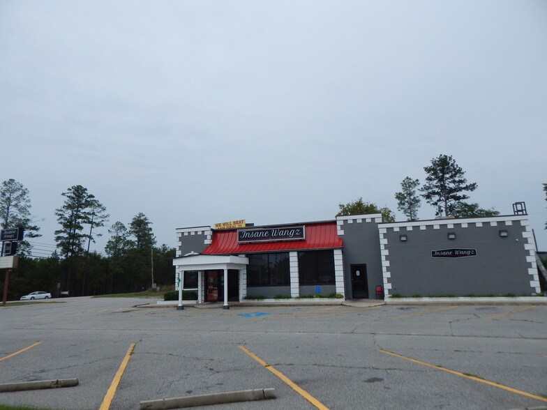 More Photos Of 180 Lumber City Hwy, Hazlehurst Restaurant For Sale