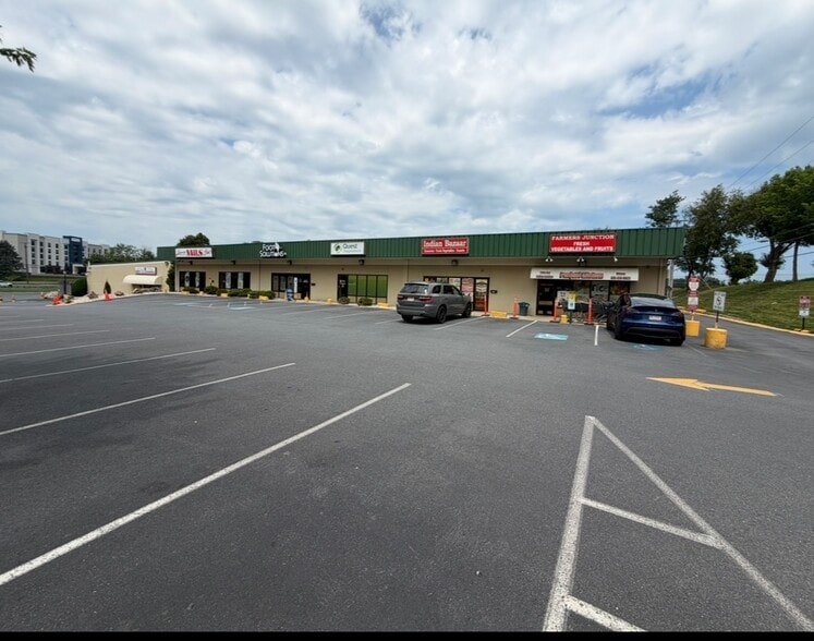 More Photos Of 3601 Nazareth Rd, Easton Storefront For Lease