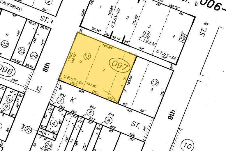 More Photos Of 801 K St, Sacramento Office For Lease