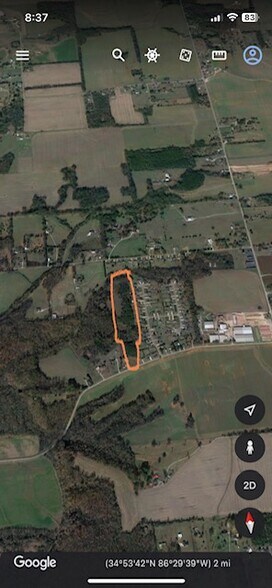 Primary Photo Of 0 Walker Lane, New Market Land For Sale