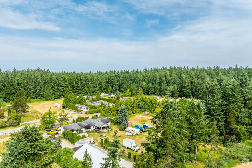 Primary Photo Of 2920 197A St, Langley Warehouse For Sale